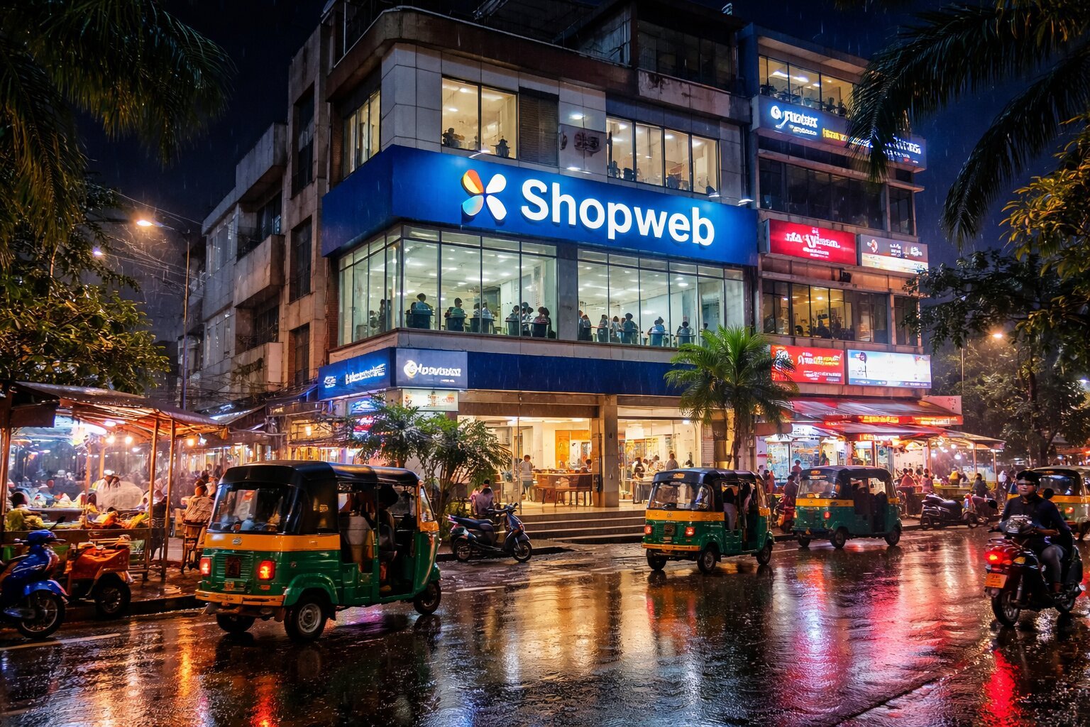 ShopWeb IT Company In Bhubaneswar