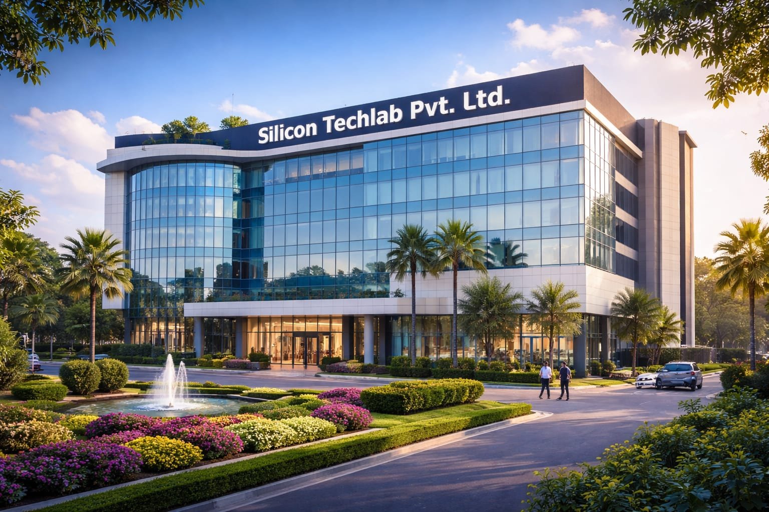 Silicon Techlab Pvt. Ltd. Company In Bhubaneswar