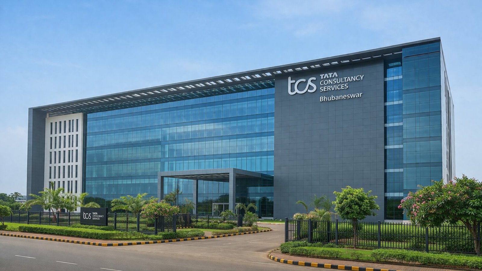 TCS (Tata Consultancy Services), Bhubaneswar