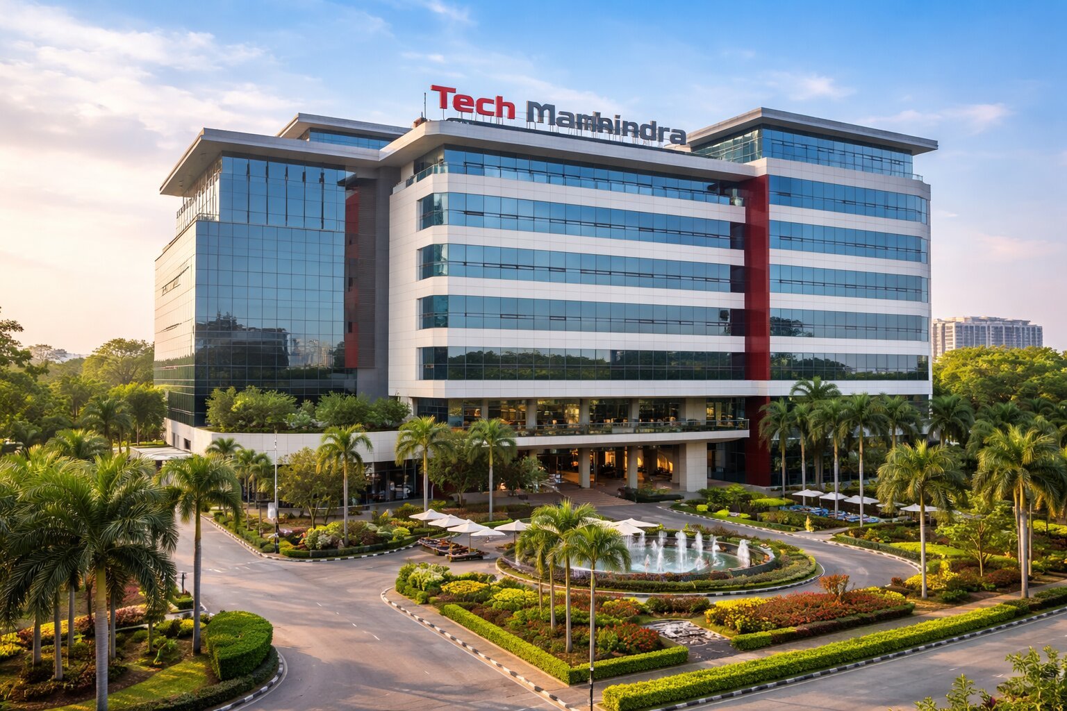 Tech Mahindra, Bhubaneswar