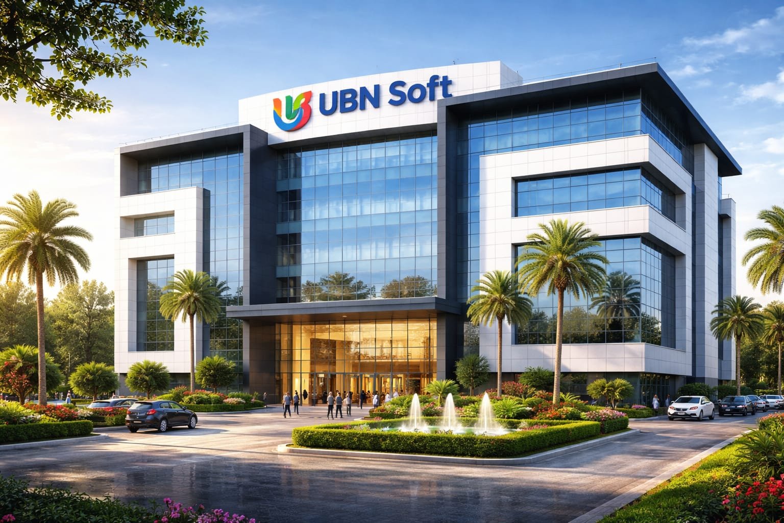 UBN Soft, Bhubaneswar