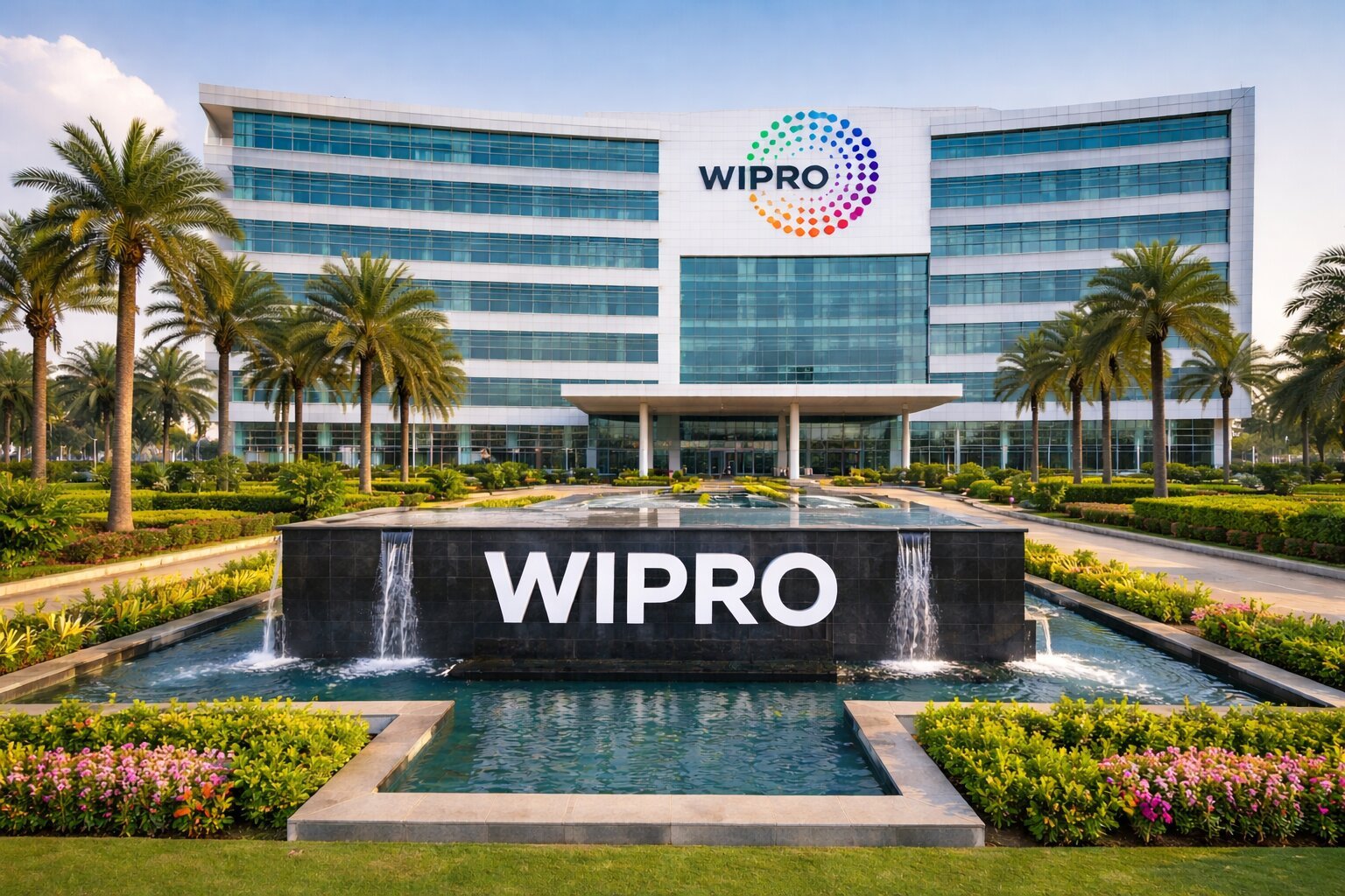 Wipro, Bhubaneswar