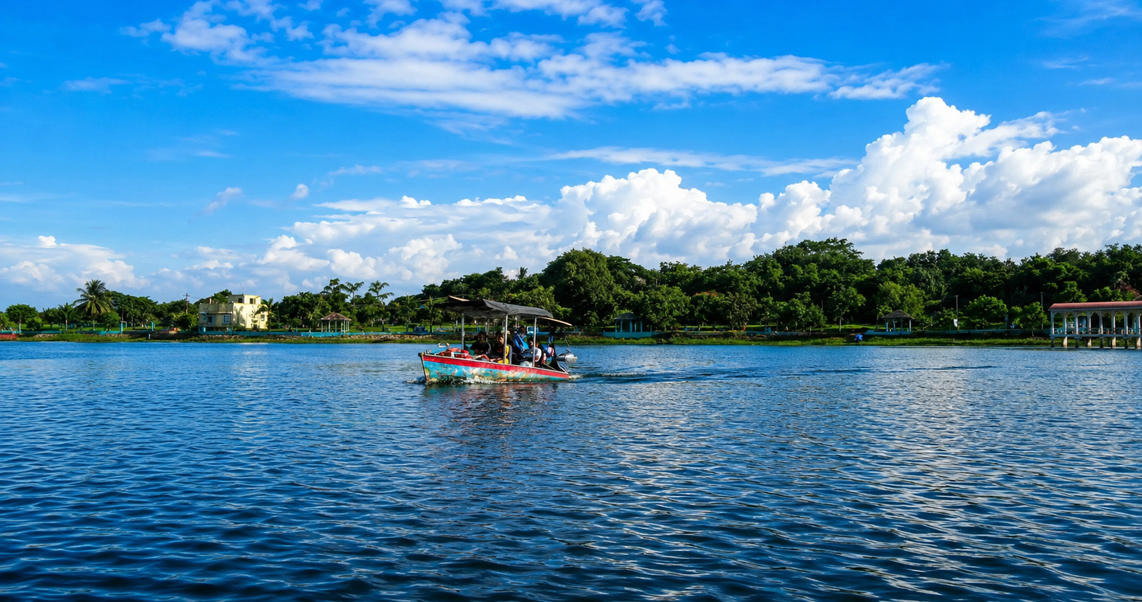 Ansupa Lake