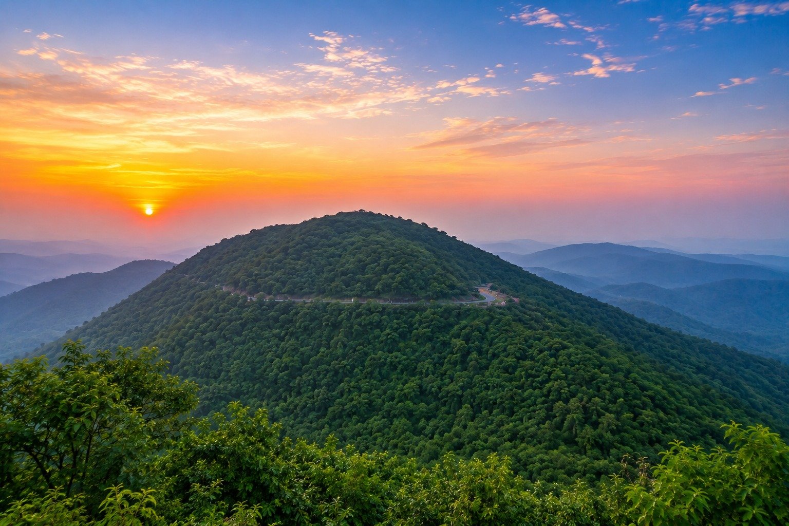  Barunei Hill near Bhubaneswar