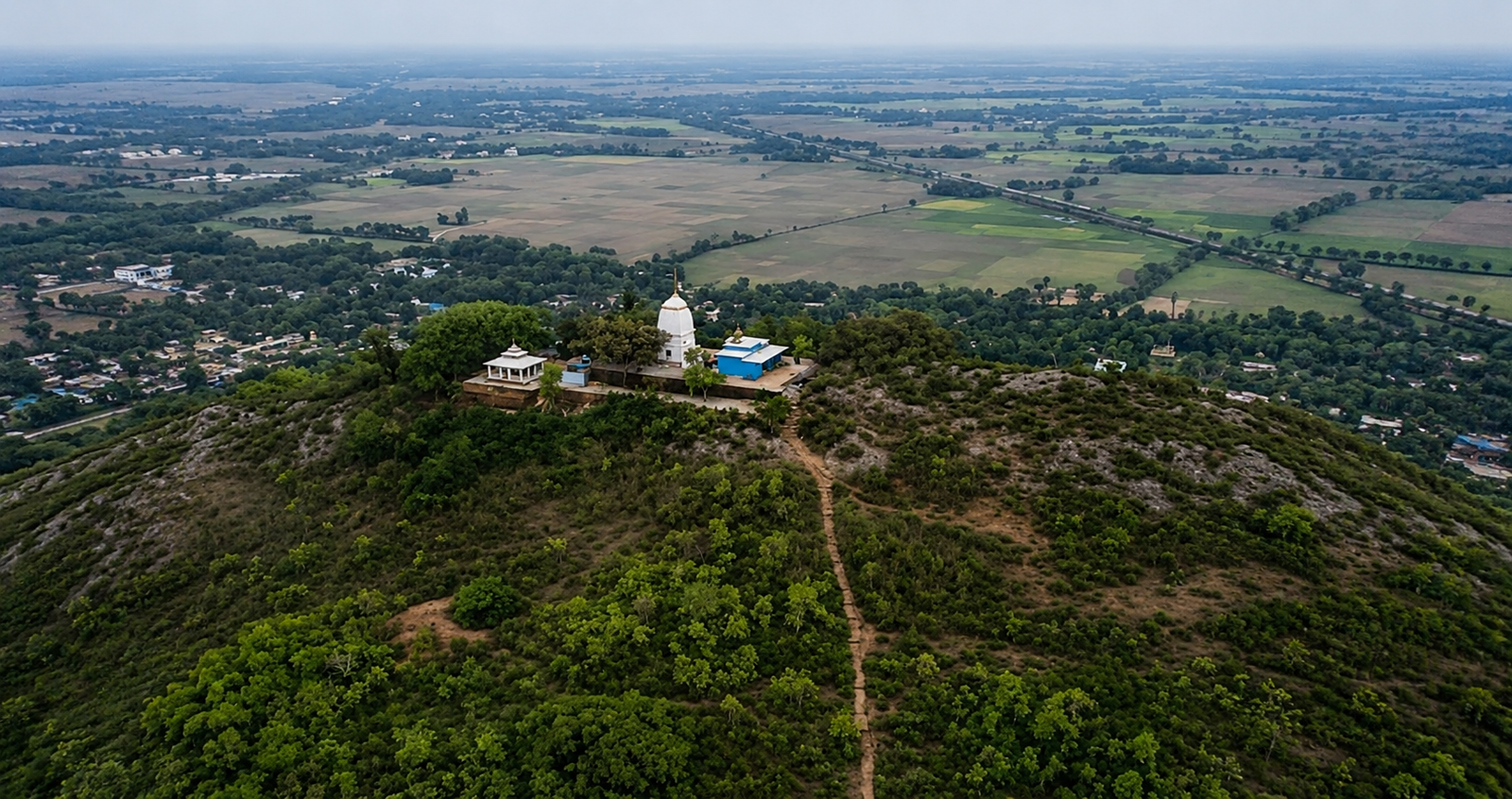 Biswanath Mundia Hill