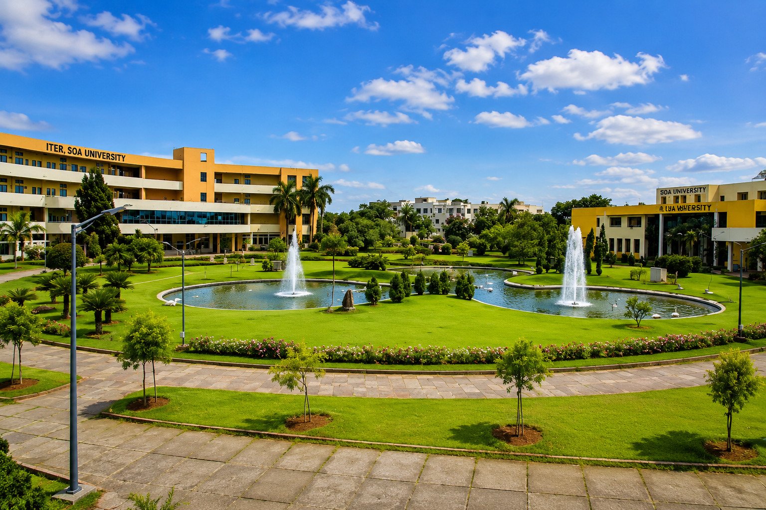 CV Raman Global University, B.Tech collage in Bhubaneswar