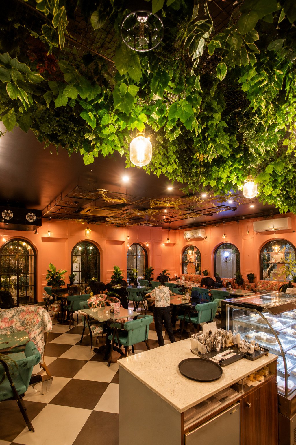 Doppio Cafe & Studio, Bhubaneswar