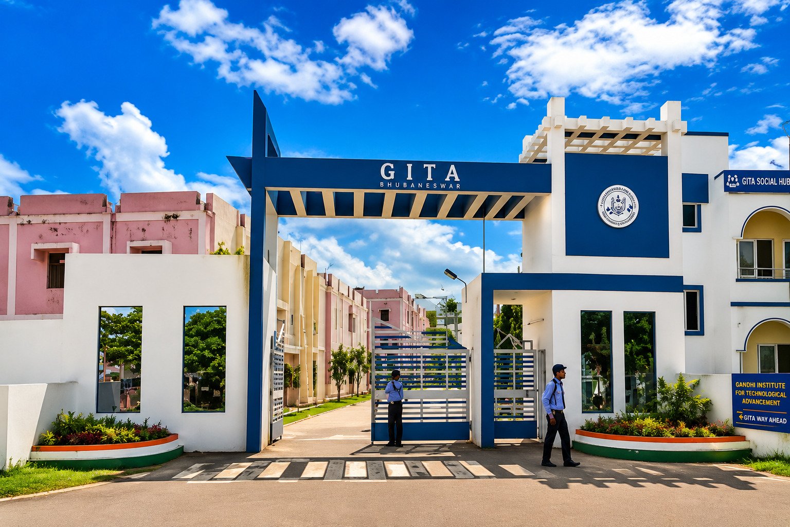 GITA Autonomous College, B.Tech collage in Bhubaneswar