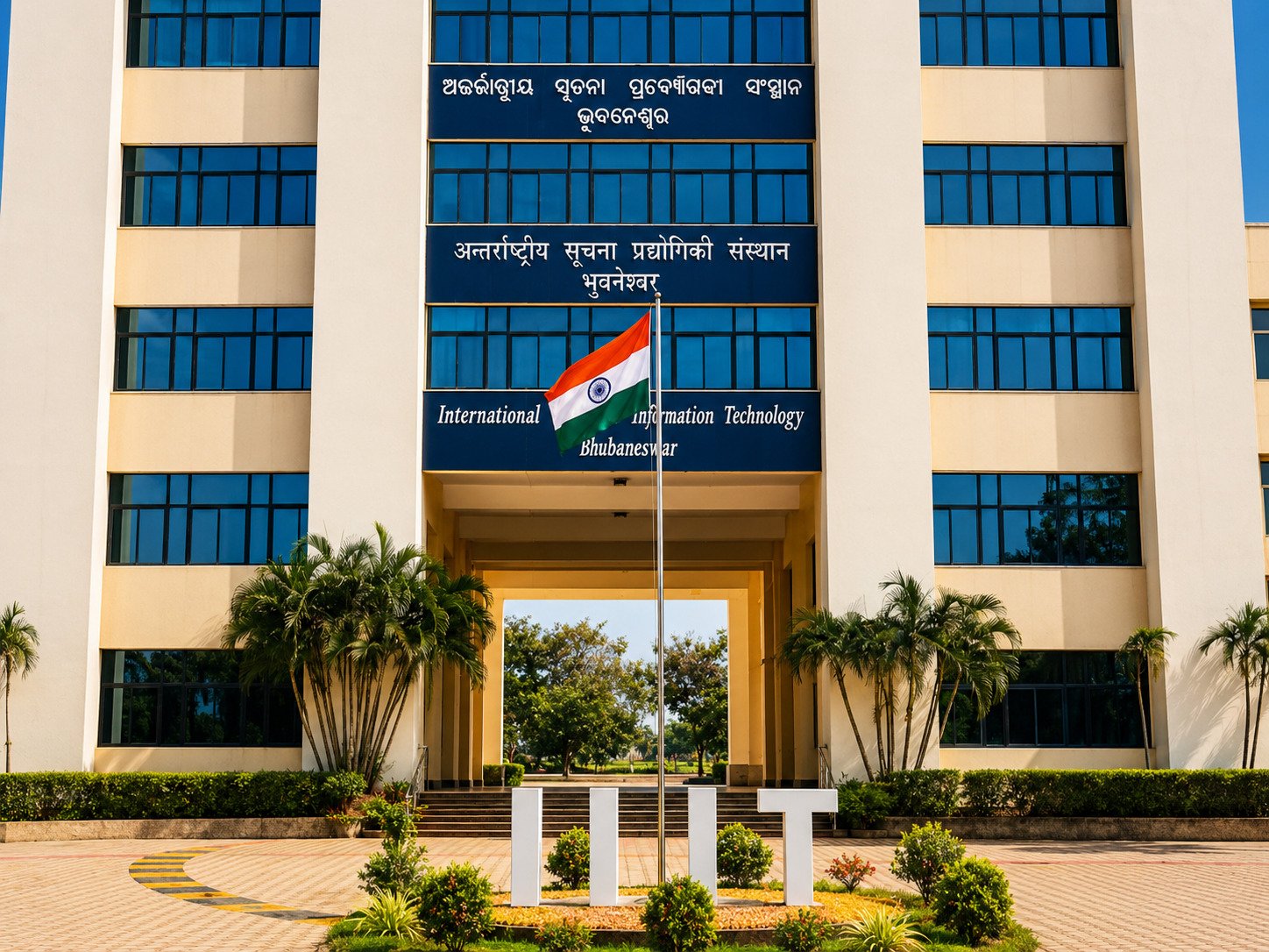 IIIT, B.Tech collage in Bhubaneswar