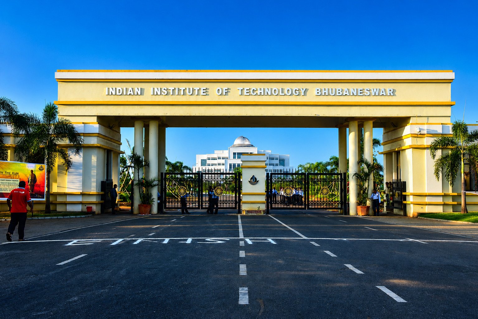 IIT, B.Tech collage in Bhubaneswar