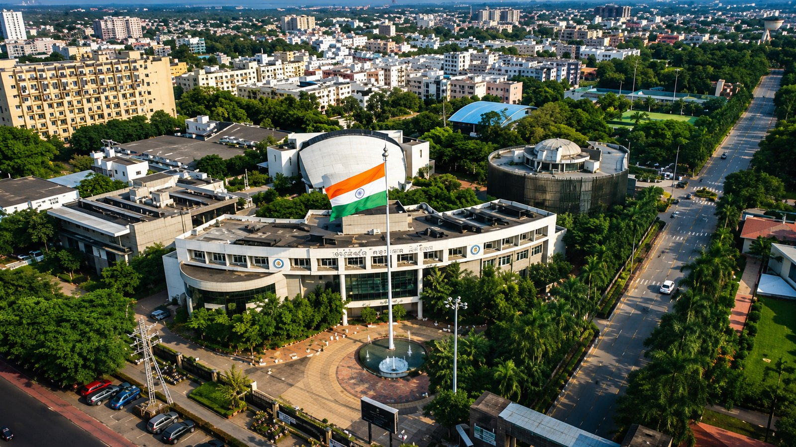 KIIT University, B.Tech collage in Bhubaneswar