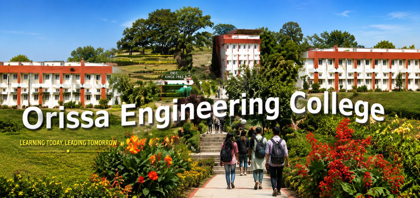 OEC, B.Tech collage in Bhubaneswar