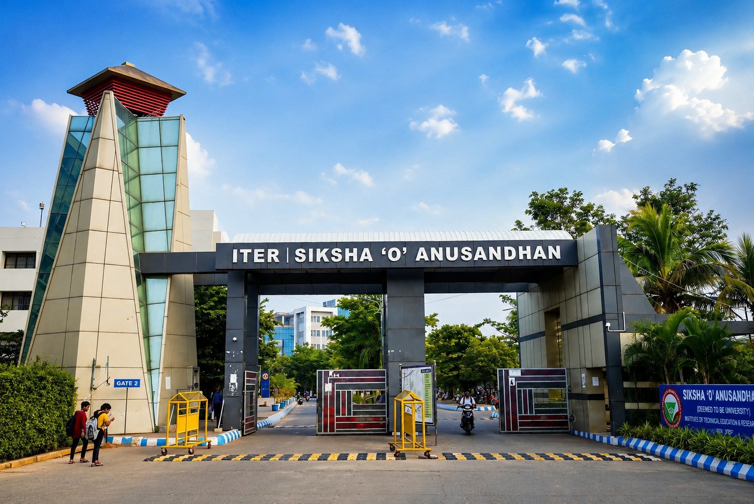 SOA, B.Tech collage in Bhubaneswar