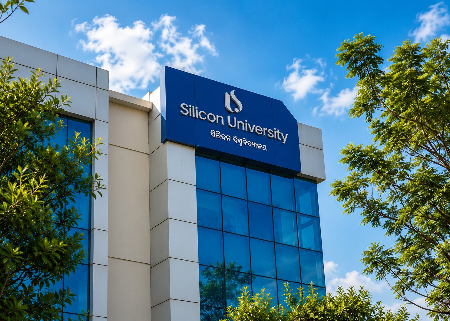 Silicon University, B.Tech collage in Bhubaneswar