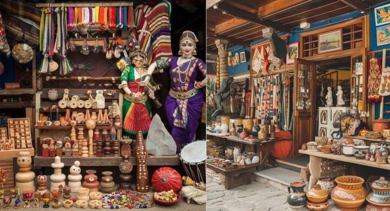 The Best 10 Places to Experience and buy Authentic Odisha Handcrafts
