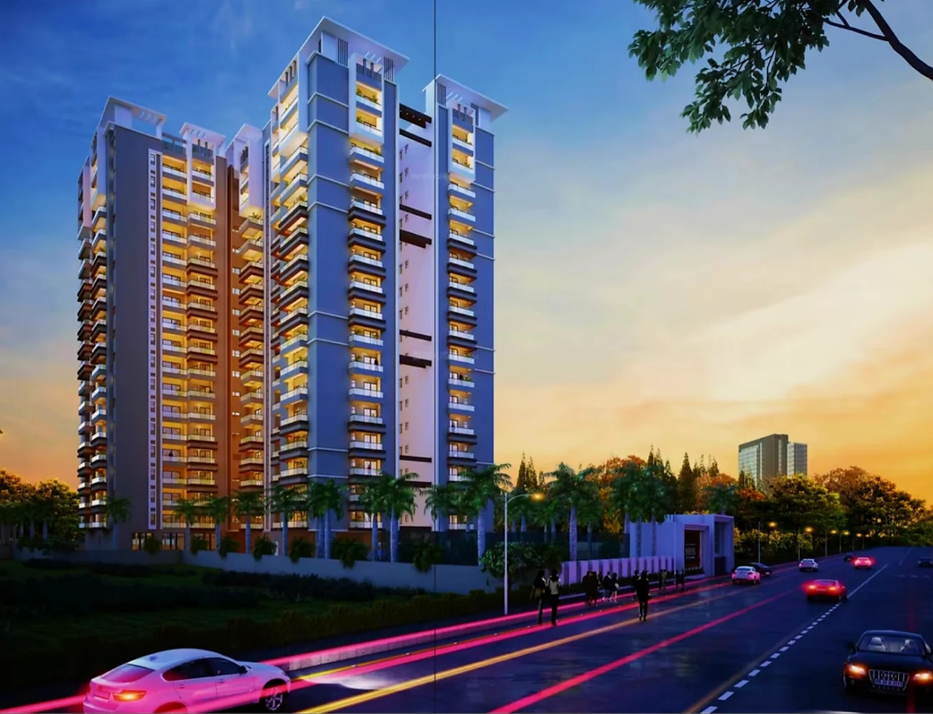 THIS IS A PHOTO OF Shuvam Meadows PROJECT 
