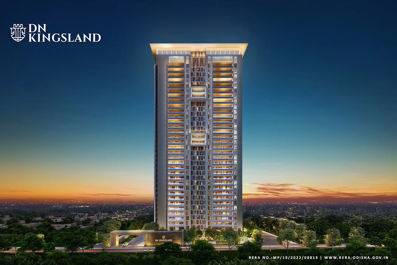 this is a image of DN KINGSLAND Property bbsr