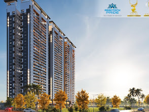 This is a image of Assotech World Avenue 07 property of bbsr 