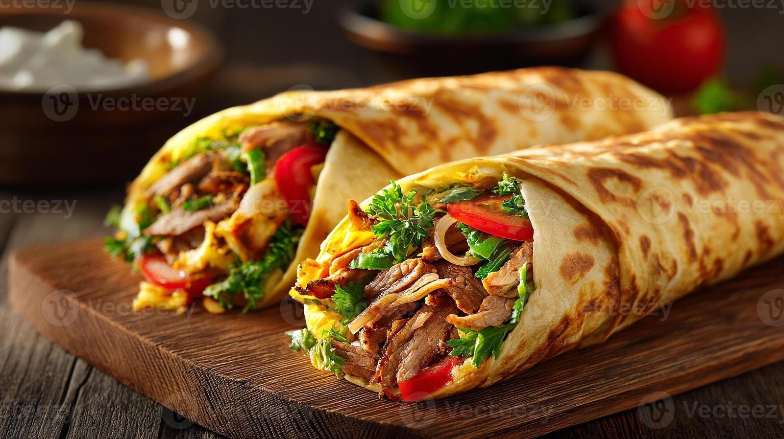 food roll