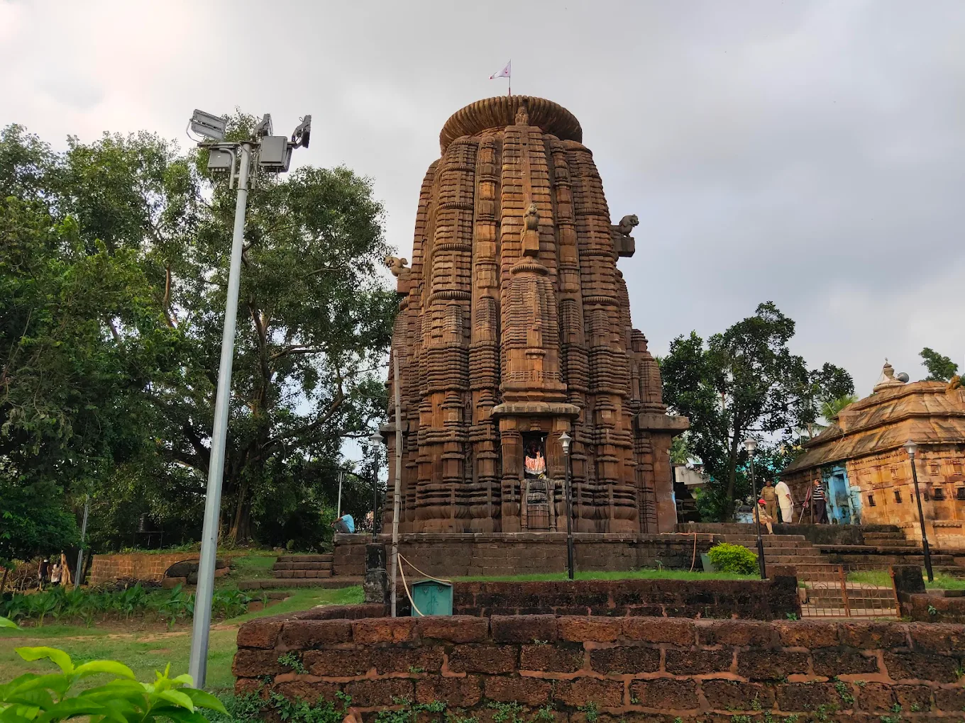 Mausima Temple is a very famous and holy temple located in Odisha.BHUBANESWAR