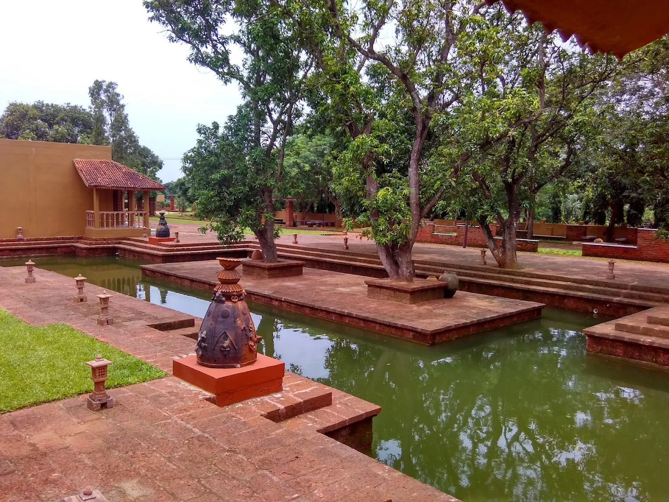 Kala Bhoomi (Odisha Crafts Museum)
LOCATED IN BHUBANESWAR