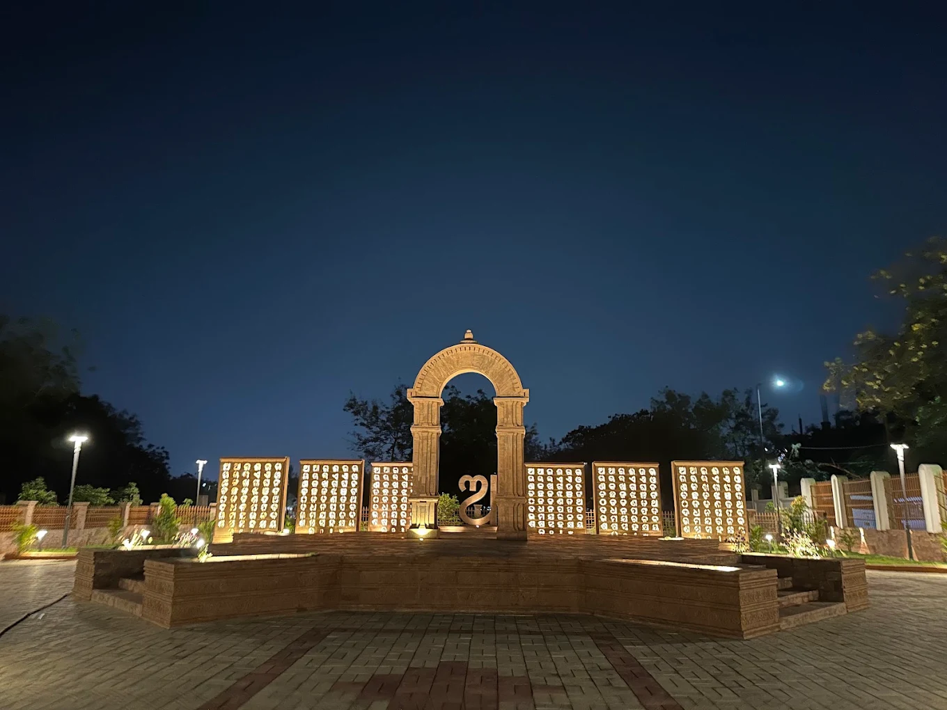 Akhayara bhoomi Bhubaneswar – peaceful heritage spot
